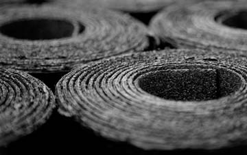 Fulbeck bitumen roof disadvantages