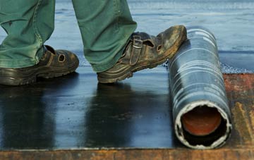 types of Fulbeck felt roof