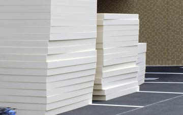 Fulbeck flat roof insulation costs