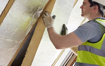 Fulbeck loft insulation