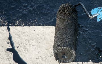 Fulbeck liquid sealant waterproofing