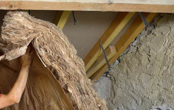 Fulbeck pitched roof insulation costs