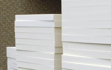 Fulbeck tapered roof insulation costs