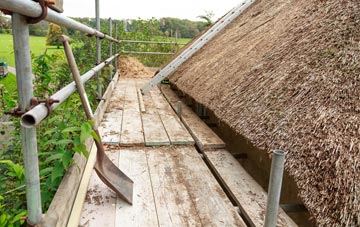 advantages of Fulbeck thatch roofing