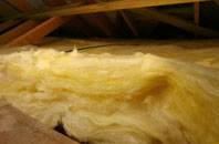 Fulbeck pitch roof insulation